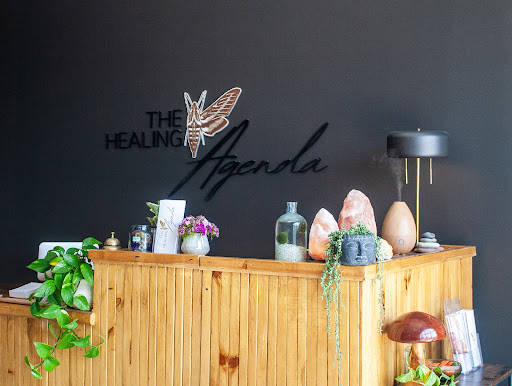 The Healing Agenda
