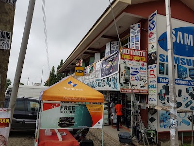 Photos of Antartic plaza