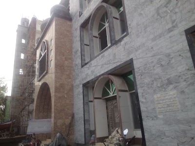 Photos of মান্দারী বাজার বড় জামে মসজিদ
