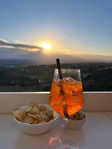 Sunset lounge bar - Visual