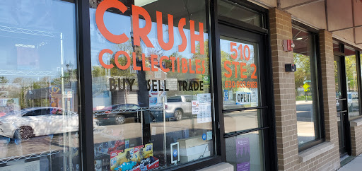 Crush Collectibles Gallery - United States