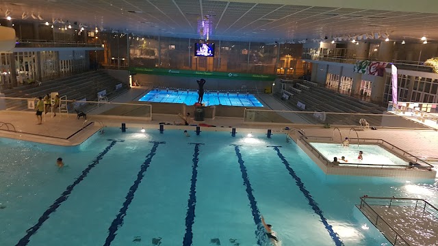 VIT'HALLES Fitness Club Piscine Olympique