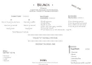 Photo n°9 de Restaurant DAMA Lyon à Lyon (Restaurant)