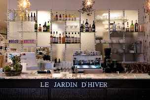 Photo n°52 de Jardin d'hiver - Restaurant Brest à Brest (Restaurant)