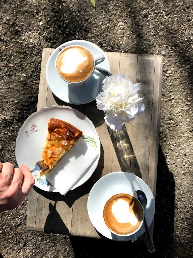 Cafe Isarfräulein