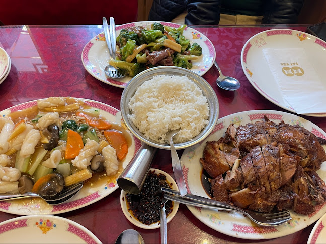 Fat Kee - Restaurant