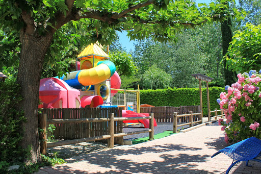 Photo de Camping Ardèche Domaine de Gil