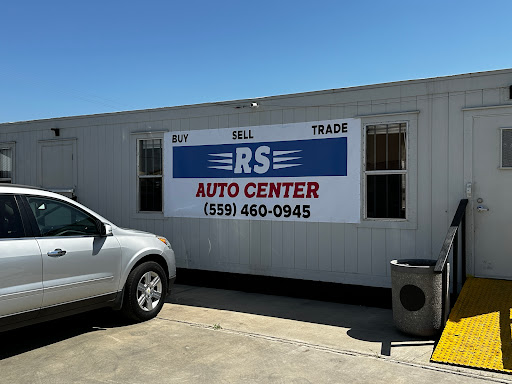 RS Auto Center