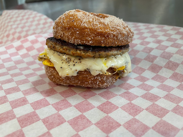 The Biscuit Lady by null