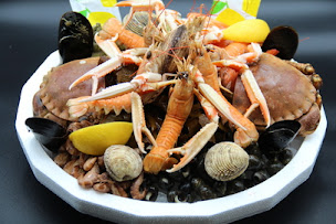 Photo n°27 de Aux Délices de la Mer à Saint-Aubin-sur-Scie (Marché aux poissons et fruits de mer)
