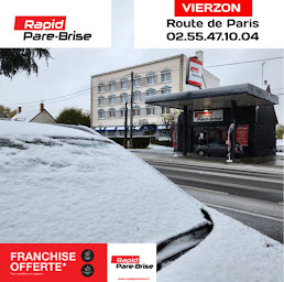 Photo n°9 de Rapid Pare-Brise Vierzon à Vierzon (Service de réparation de pare-brise)