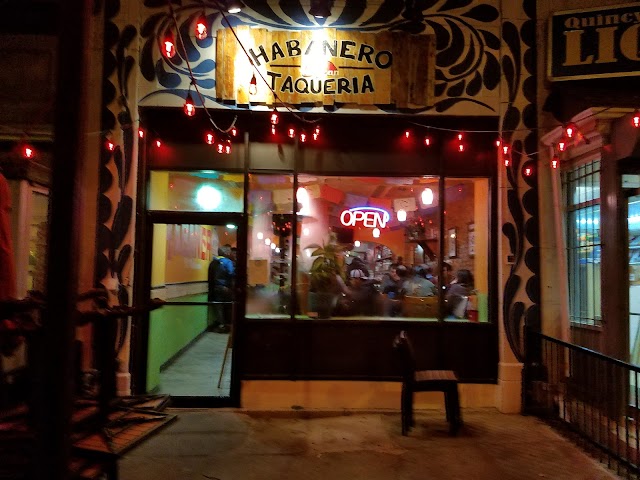 Taqueria Habanero