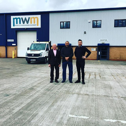 MWM Markfield Woodworking Machinery Ltd - Thumbnail
