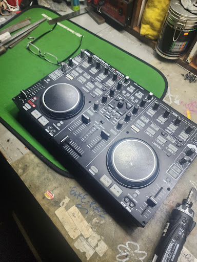 Rico Repairs - Dj Equipment & Hi-Fi Repairs. - Thumbnail