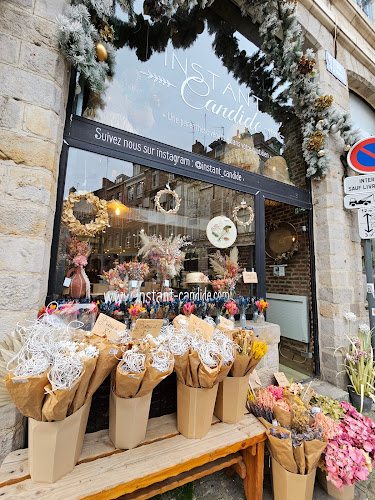 Magasin de fleurs séchées Instant Candide