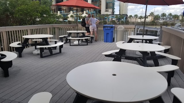 Manatee Viewing Center