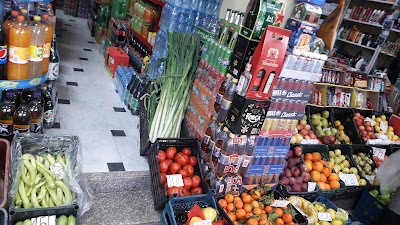 Supermarket Cengu