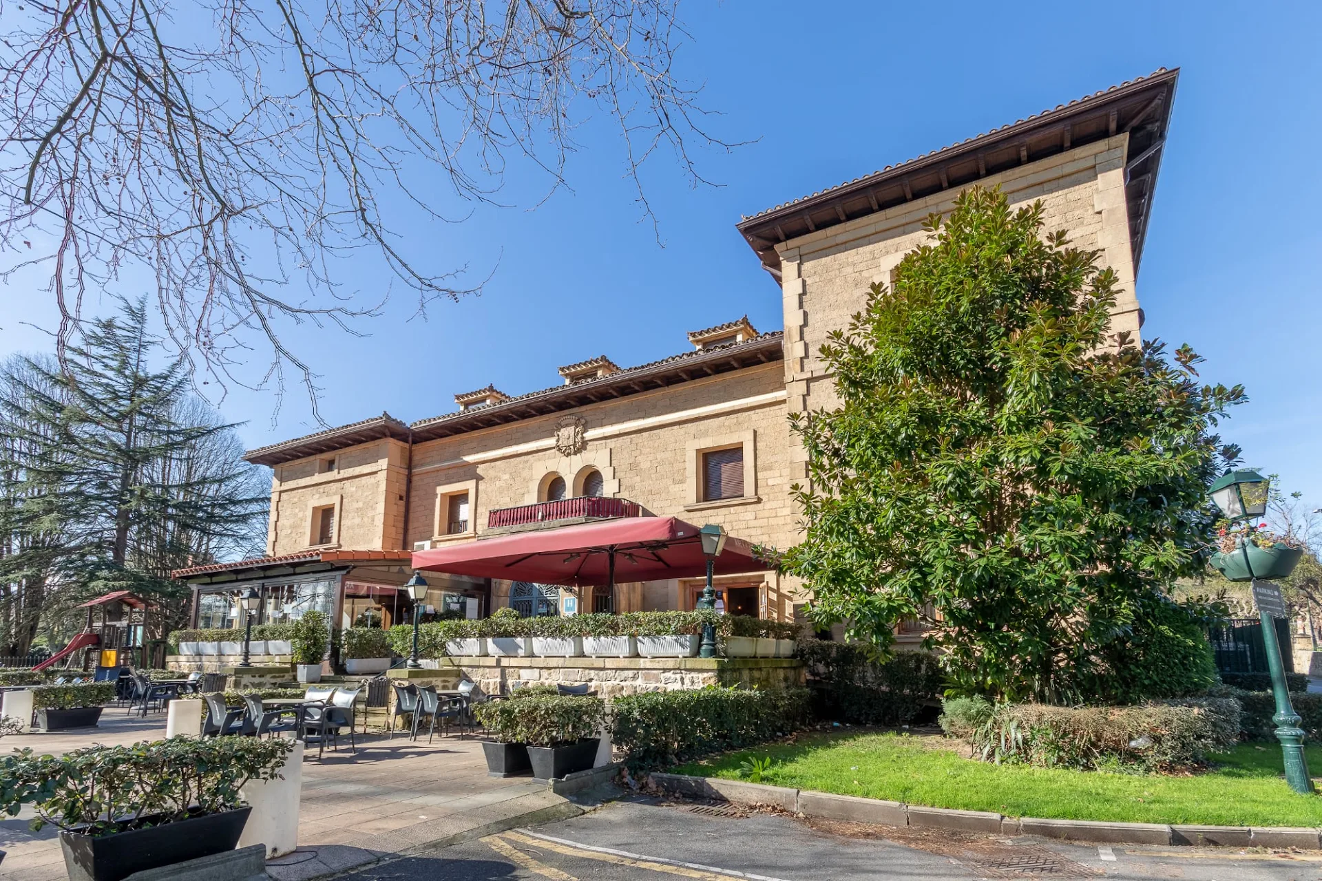 Hotel Artaza