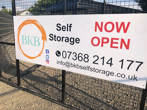 BKB Self Storage - Visual