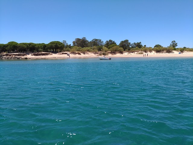 Tavira Island