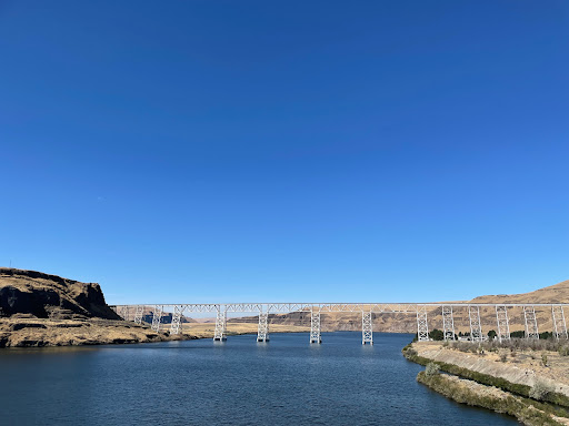 Lyons Ferry Bridge - Visual