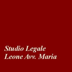 Leone Avv. Maria - Thumbnail