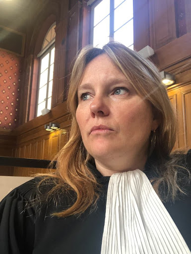 Maître FOUQUENET LAETITIA - Avocat - CARCASSONNE - Thumbnail