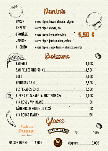 La Prée Pizza