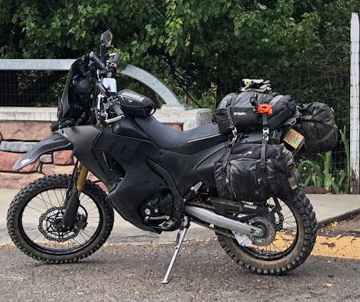 SRC MOTO - Visual