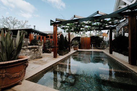 The Old Inn, Crawfordsburn by null