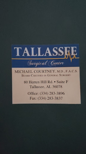 Courtney Michael MD - Thumbnail