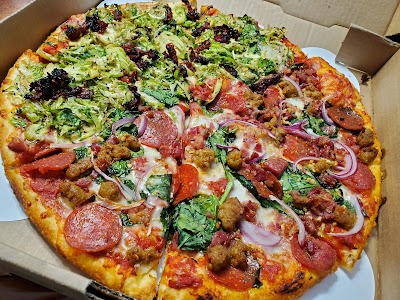 Rodeos Pizza and Saladeria