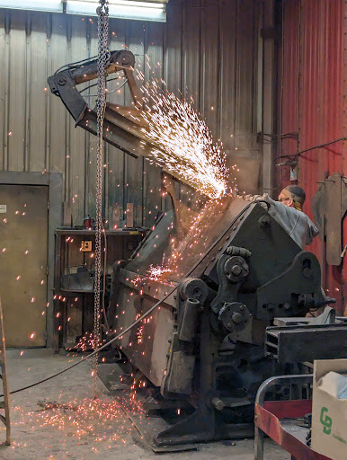 Ebert Welding Limited - Visual