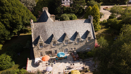 Photo de Domaine Paysager de Kertanguy : SEJOUR & EVENEMENTIEL : Salles-Gîtes-Parc-Piscine.Baie Morlaix-Garlan-Finistère-Bretagne à Garlan (29610)