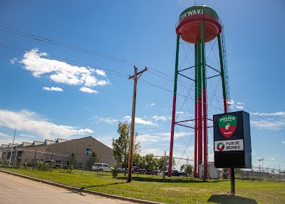 Meskwaki Nation Police Department