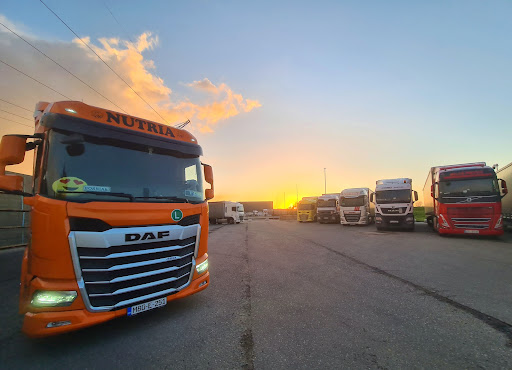 Truckparking Waalwijk - Thumbnail