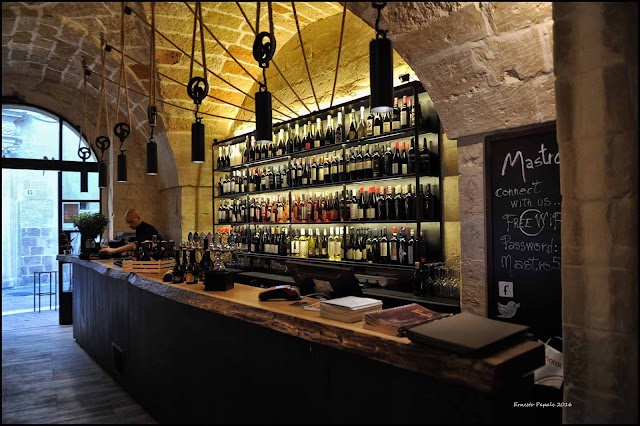 Mastro Wine & Beer