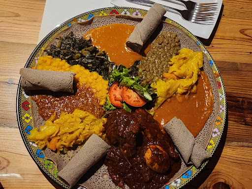 Addissae Ethiopian Restaurant Gallery - United States