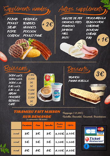 Photo 1 - Z FOOD KEBAB