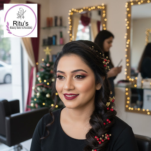 This festive season, give your look a glamorous upgrade with holiday-themed hair and beauty ideas… post image
