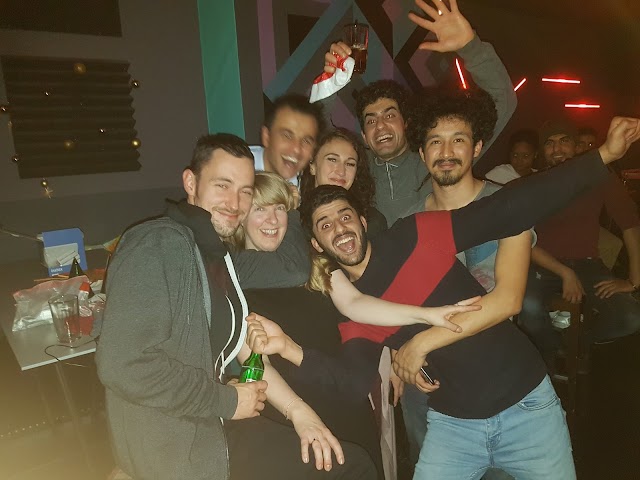 Hey Hey Bar