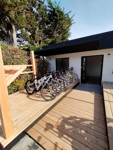 Location Vélos Hôtel de Plein Air Sauvage - Thumbnail