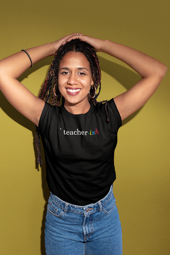 NaughtyTeacherTees.com - Visual