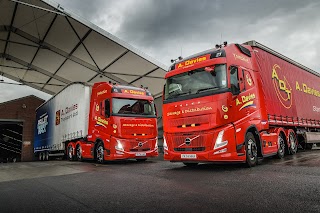 A Davies Transport Ltd