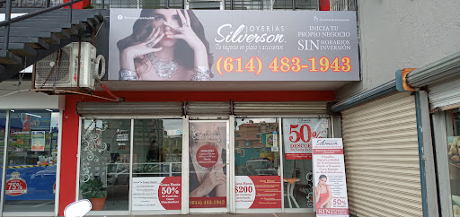 Silverson Joyerías Chihuahua 5