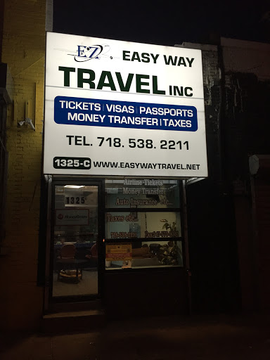 Easy Way Travel and Services Inc. - Thumbnail