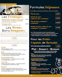 Photo n°24 de La Mangoune Aurillac à Aurillac (Restaurant de hamburgers)