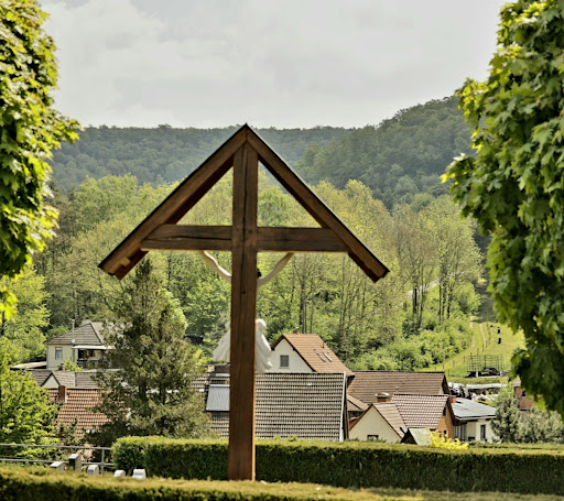 Friedhof Lenterode - Visual