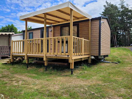 Camping Ushuaïa Villages du Sabot