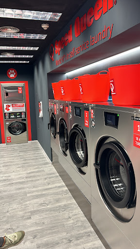 Lavandería Autoservicio Speed Queen Onda